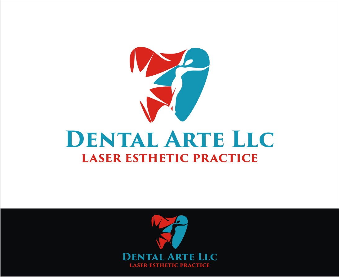 Logo Design by Soul Light for Dental Arte Llc | Design #14490139