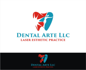 Logo Design by Soul Light for Dental Arte Llc | Design: #14490139