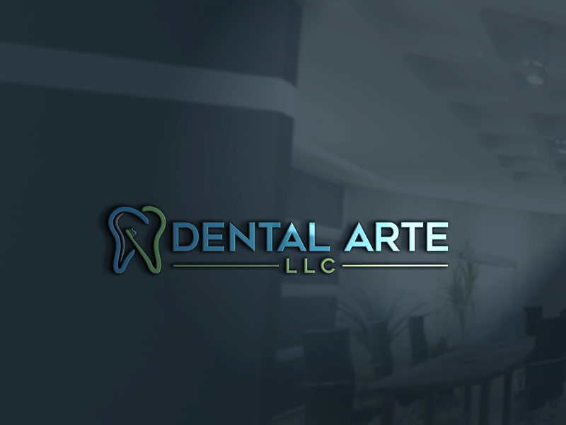 Logo Design by {Backspace} for Dental Arte Llc | Design #14510624
