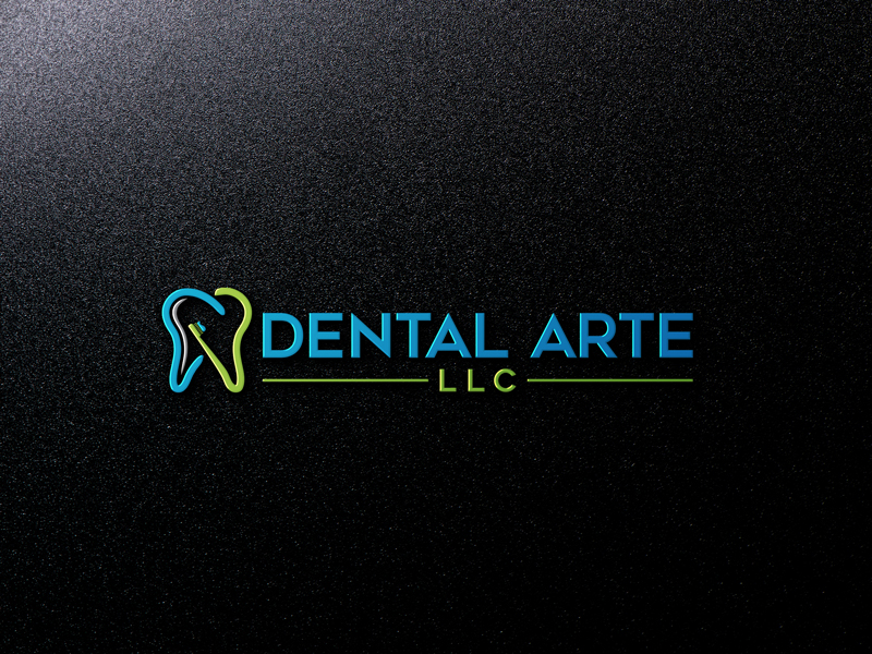 Logo Design by {Backspace} for Dental Arte Llc | Design #14510626