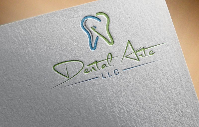 Logo Design by {Backspace} for Dental Arte Llc | Design #14510675