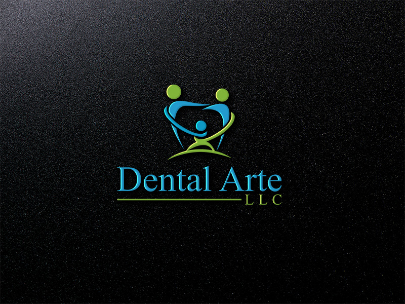 Logo Design by Swatches Design Solution for Dental Arte Llc | Design #14490314