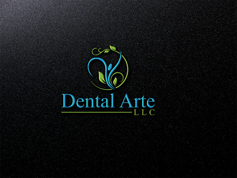 Logo Design by Swatches Design Solution for Dental Arte Llc | Design #14490316