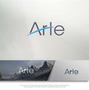 Logo Design by groomfox for Dental Arte Llc | Design: #14496538