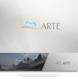 Logo Design by groomfox for Dental Arte Llc | Design: #14496540