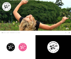 Design de Logo par RoundYellow pour Miranda Zeller | Design : #14480788