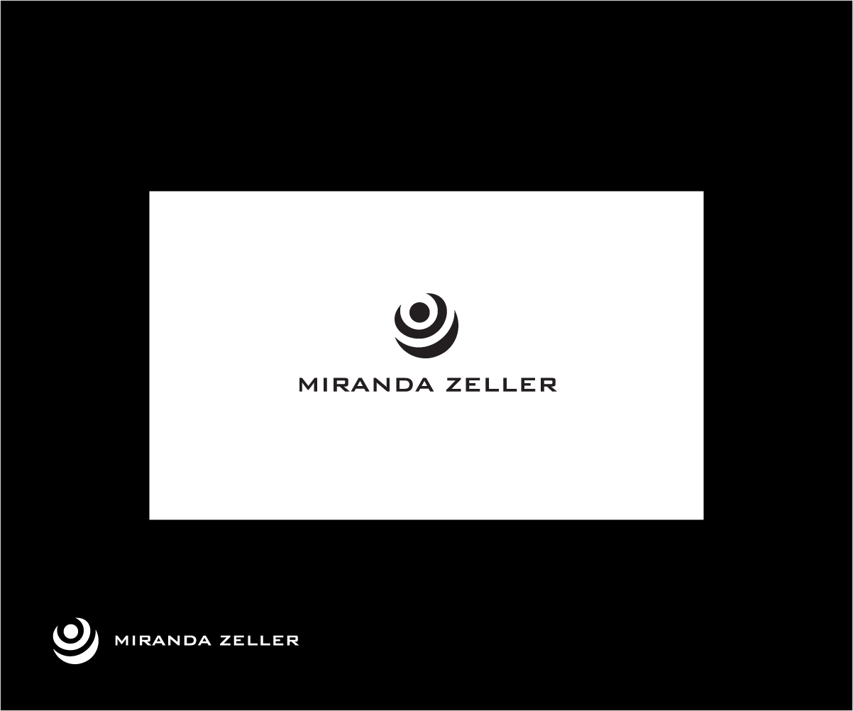 Logo Design by bijuak for Miranda Zeller | Design #14477484
