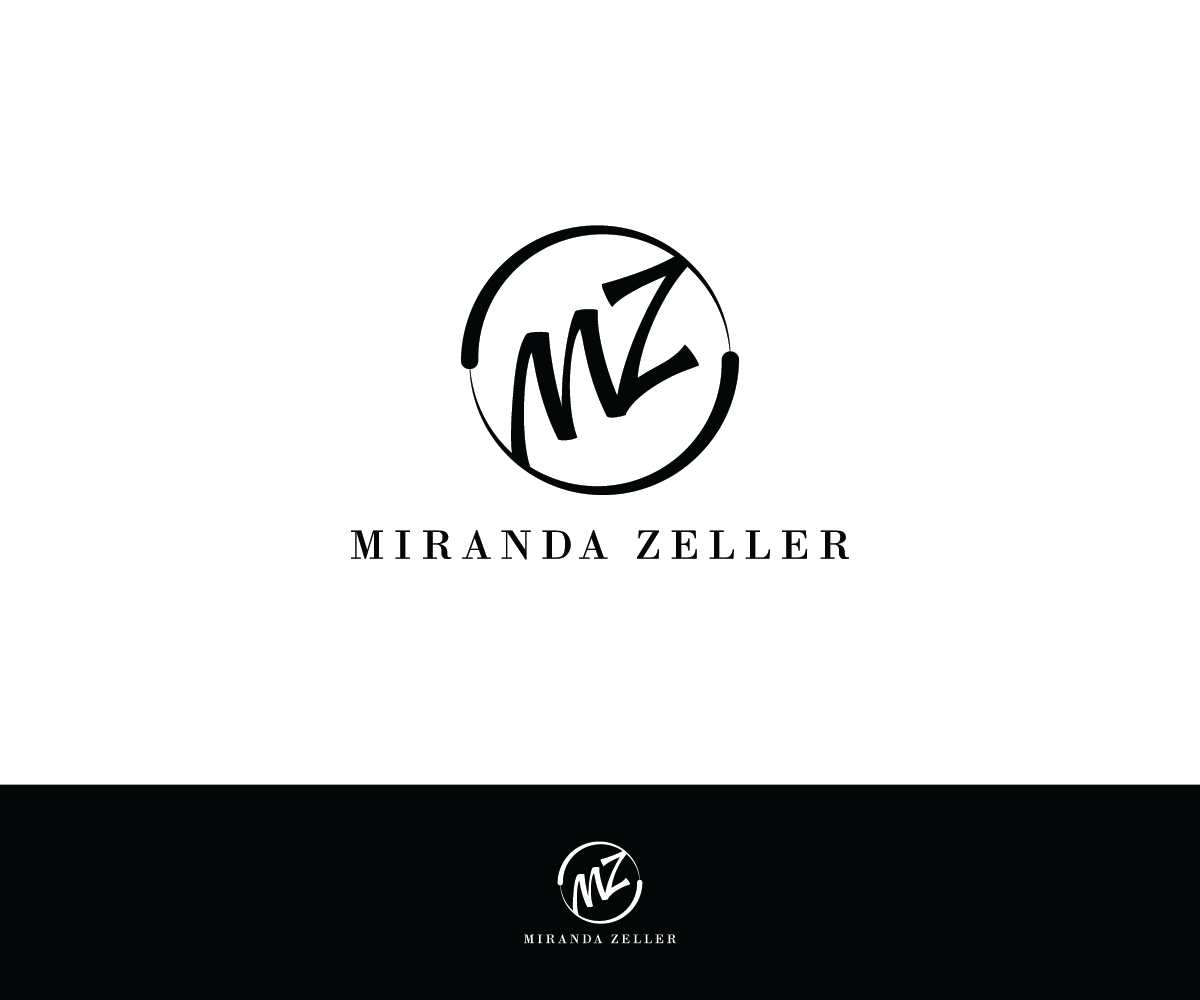 Logo Design by marius.b for Miranda Zeller | Design #14475893