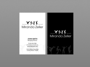 Design de Logo par Creations Box 2015 pour Miranda Zeller | Design : #14480250
