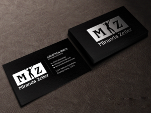 Design de Logo par Creations Box 2015 pour Miranda Zeller | Design : #14480251
