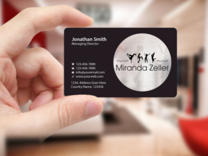 Design de Logo par Creations Box 2015 pour Miranda Zeller | Design : #14480537