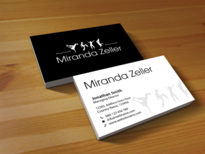 Design de Logo par Creations Box 2015 pour Miranda Zeller | Design : #14480539