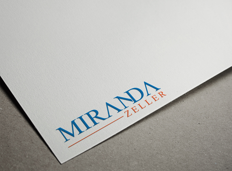Logo Design by imnurealam for Miranda Zeller | Design #14472951