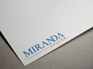 Logo Design by imnurealam for Miranda Zeller | Design: #14472951