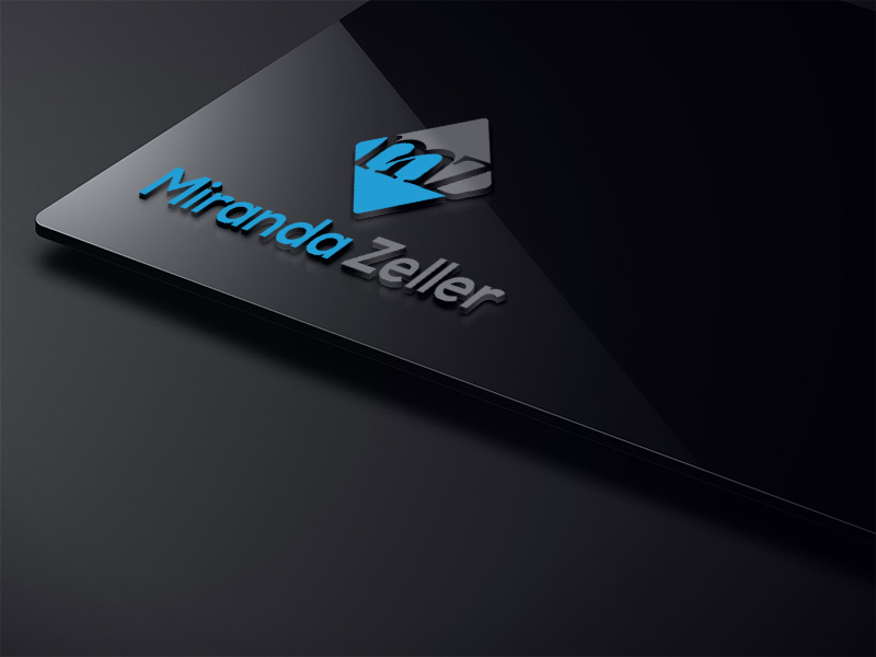 Design de Logo par Swatches Design Solution pour Miranda Zeller | Design #14499886