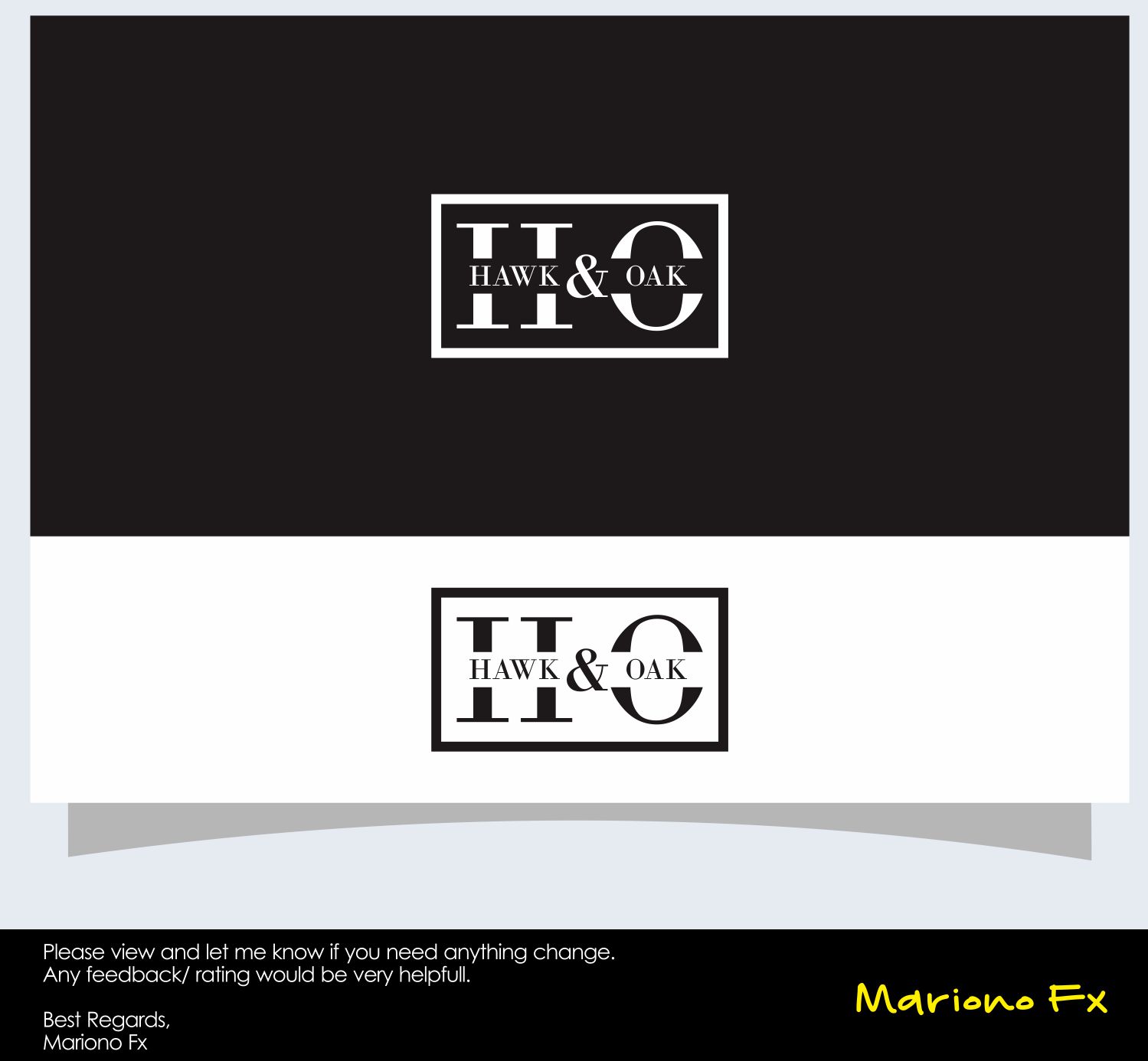 Logo-Design von Mariono Fx für dieses Projekt | Design #14483328