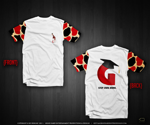 Design de T-shirt par KD Designz pour ce projet | Design #2534676