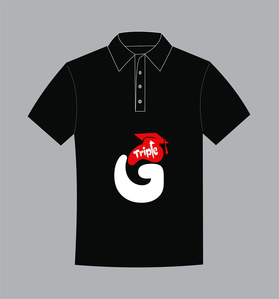 T-shirt Design by Purple Studio for this project | Design #2554994