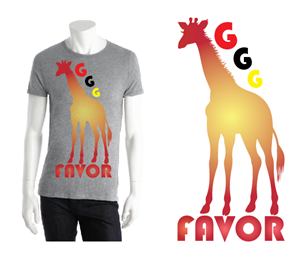 T-shirt Design by alexUS25
