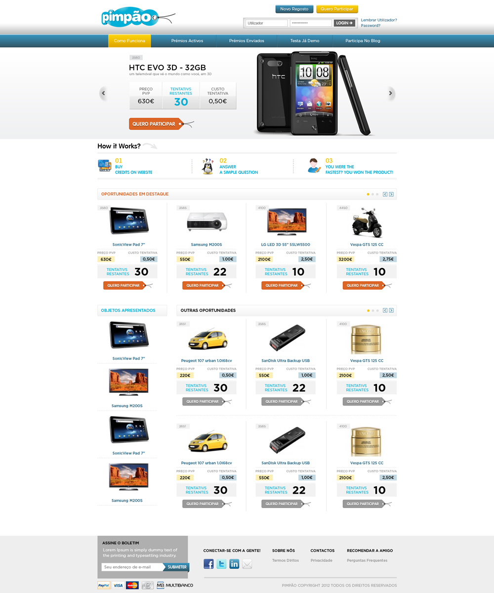 Web Design by Mayank Patel for this project | Design #570677