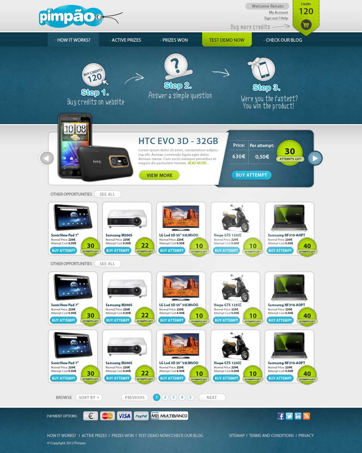 Diseño Web por Amy84 para este proyecto | Diseño #564995