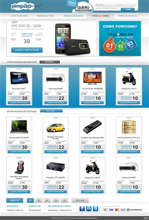 Web Design by pb for this project | Design: #569590