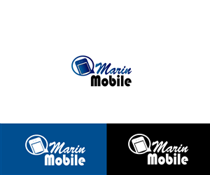 Design de Logo par Harshan pour Marin Mobile | Design : #2531801