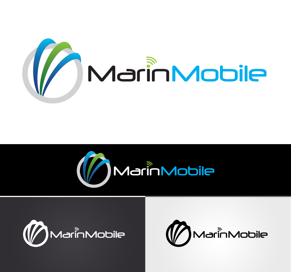 Design de Logo par Yoyo pour Marin Mobile | Design : #2552325