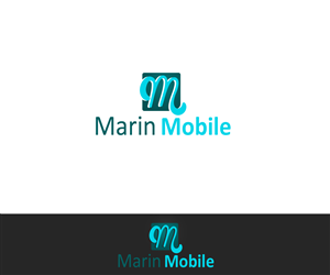 Design de Logo par Attaf Othman pour Marin Mobile | Design : #2523892