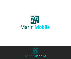 Design de Logo par Attaf Othman pour Marin Mobile | Design : #2523893