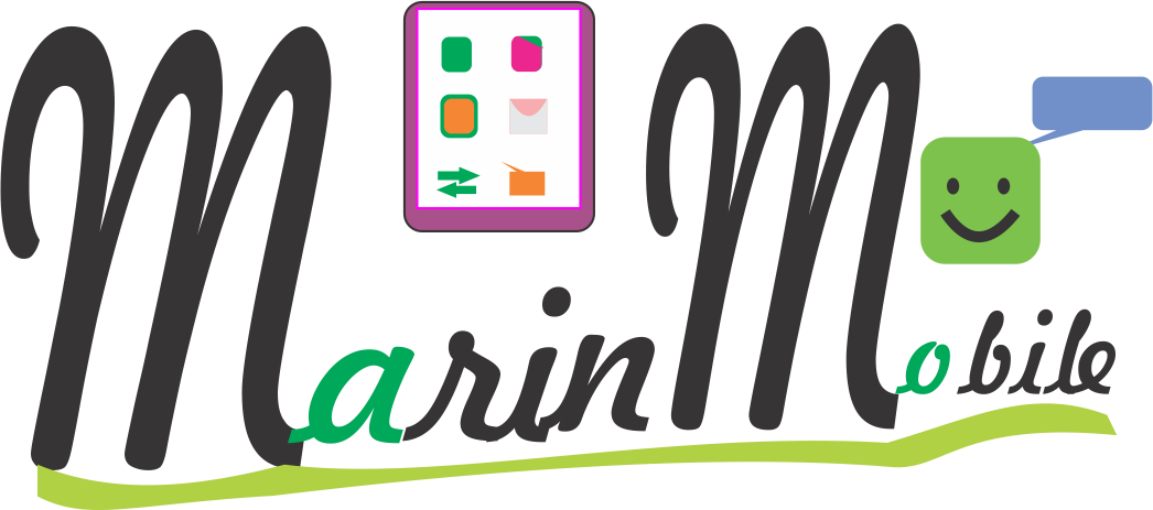 Logo Design by kadavie for Marin Mobile | Design #2525140