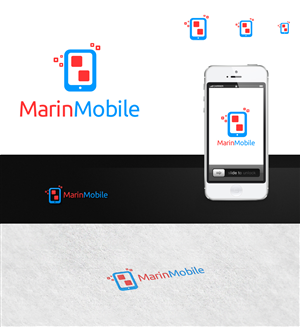Design de Logo par JohnM. pour Marin Mobile | Design : #2525912