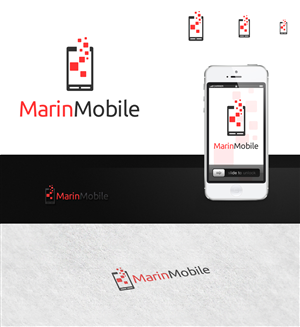 Design de Logo par JohnM. pour Marin Mobile | Design : #2525981