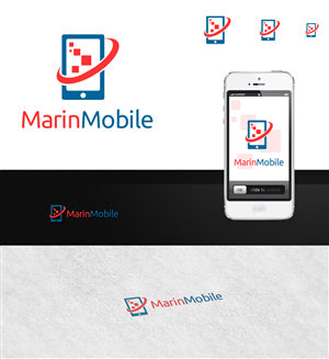 Design de Logo par JohnM. pour Marin Mobile | Design : #2526185