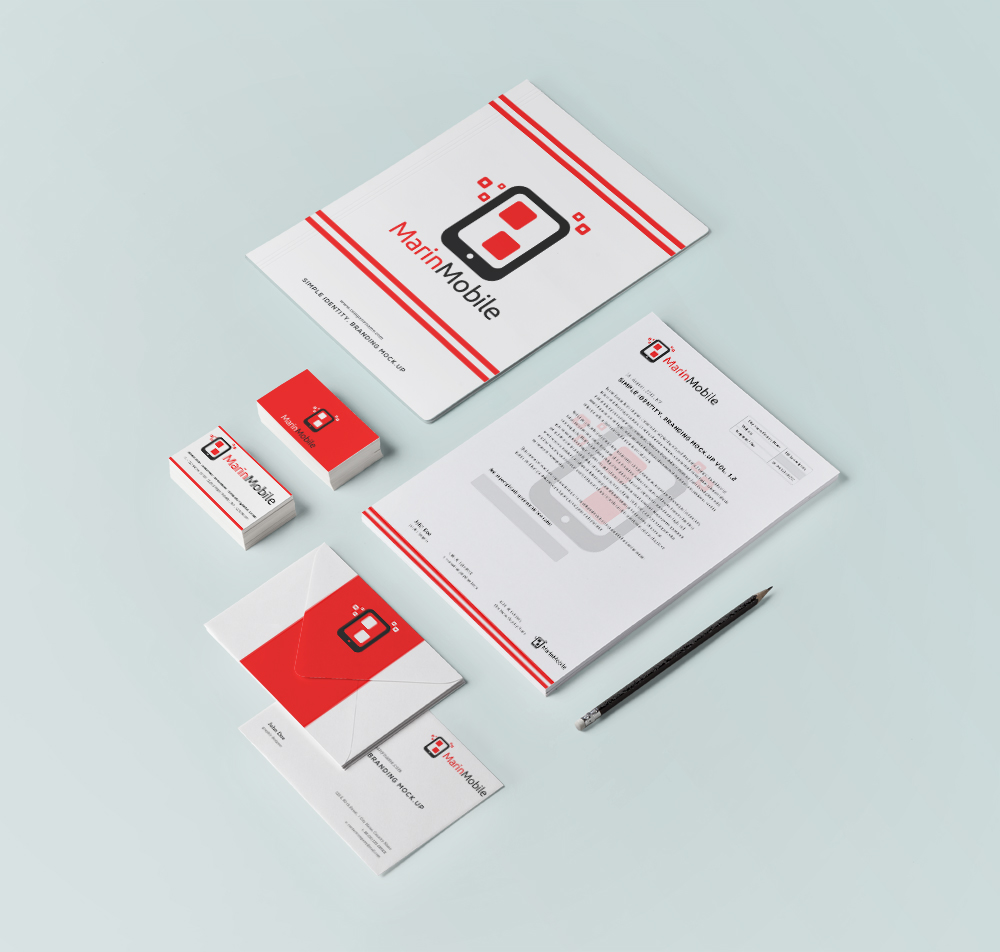 Design de Logo par JohnM. pour Marin Mobile | Design #2526405