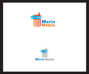 Design de Logo par bijuak pour Marin Mobile | Design : #2526247