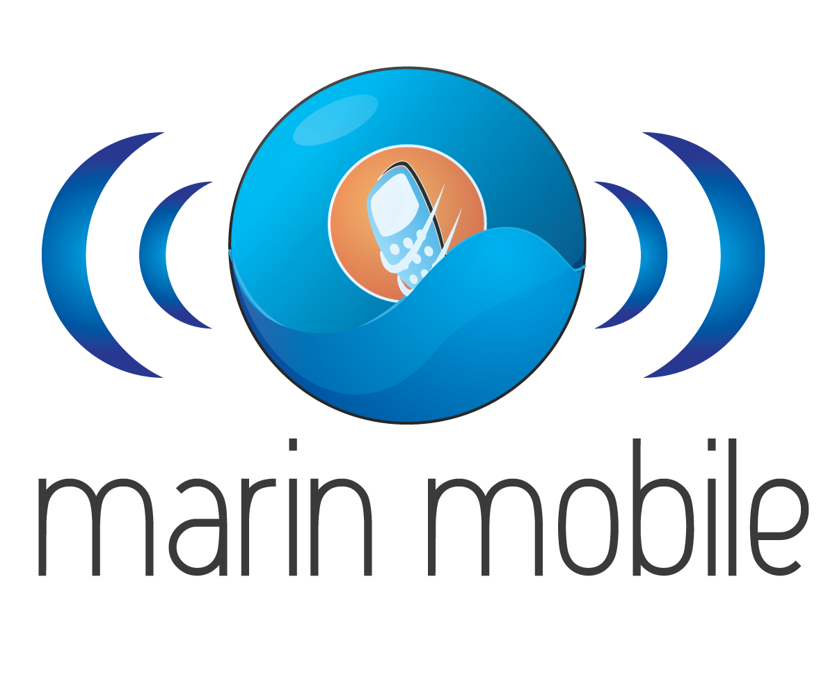 Logo Design by aceprince for Marin Mobile | Design #2523830