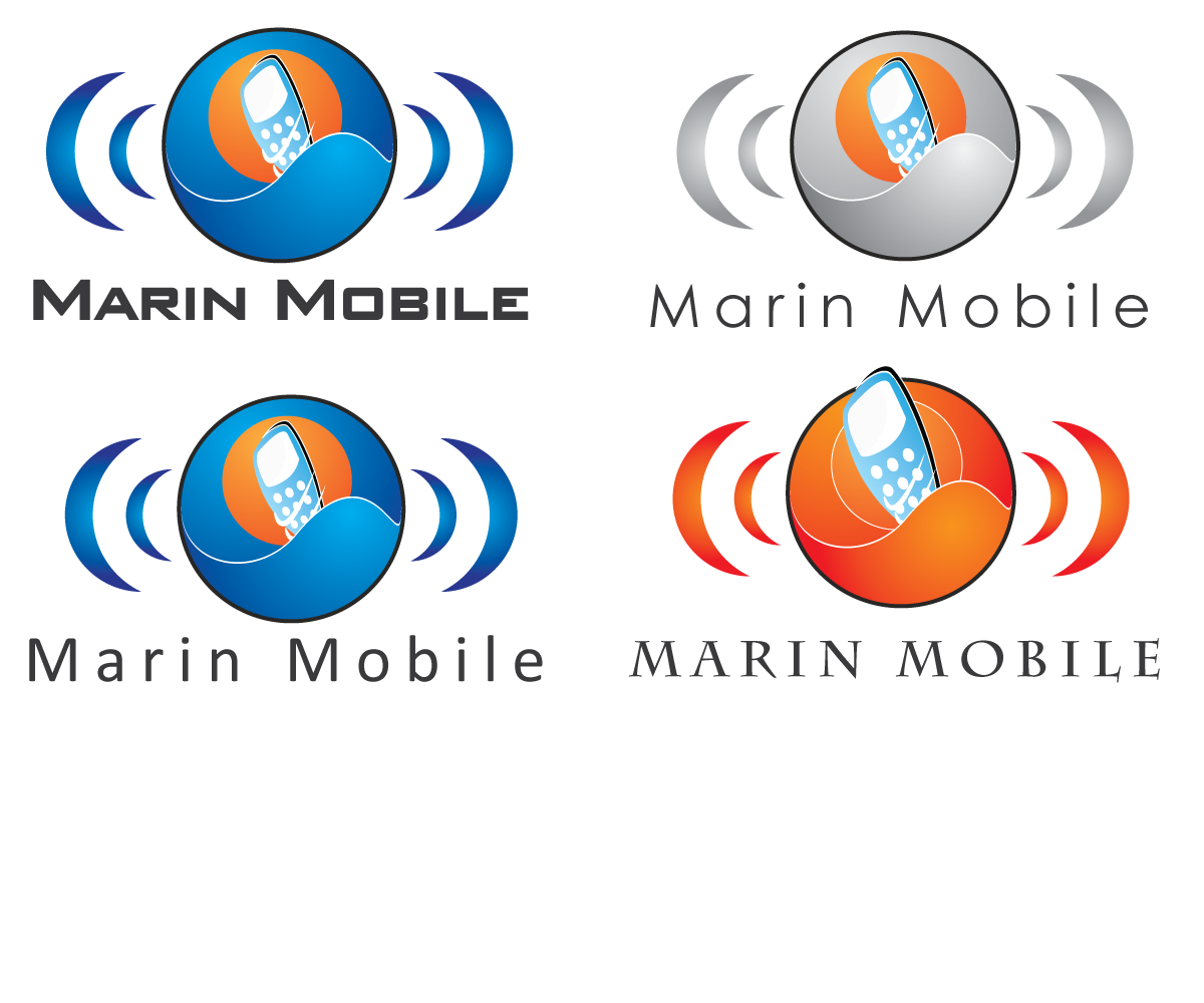 Design de Logo par aceprince pour Marin Mobile | Design #2534726