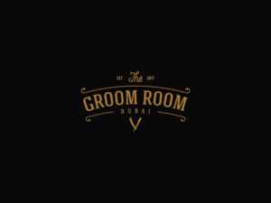 The Groom Room  | Design de Logo par mldtrvs