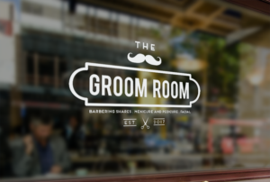 The Groom Room  | Design de Logo par Chynthia