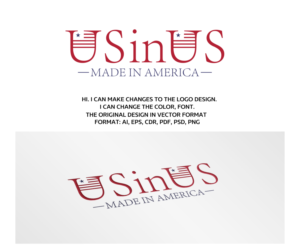 Diseño de Logo por artsterdam para US in US | Diseño: #14481286