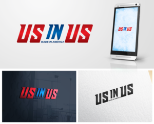 Diseño de Logo por AnjelsS para US in US | Diseño: #14479326
