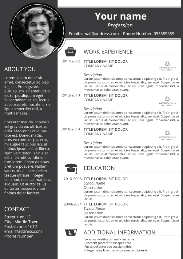 Design Graphique par Kristina Andonoff pour ce projet | Design #14608194