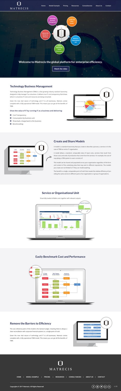 Web Design by pb for this project | Design #14494745