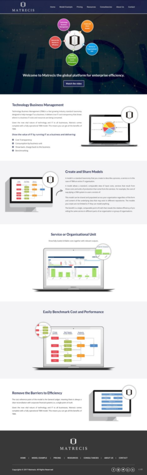 Diseño Web por pb para este proyecto | Diseño: #14494745