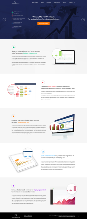 Diseño Web por pb para este proyecto | Diseño: #14494747