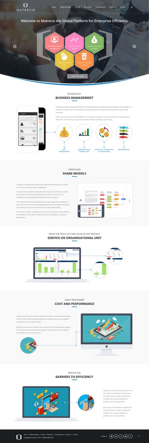 Web Design by pb for this project | Design #14494755