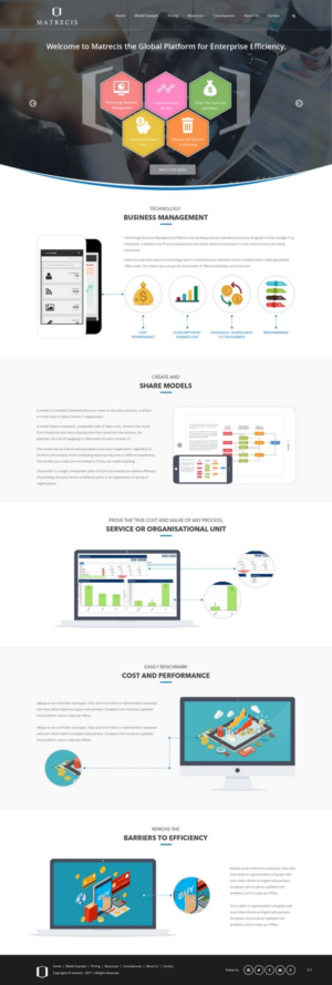 Diseño Web por pb para este proyecto | Diseño: #14494755