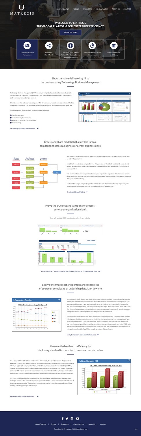 Web Design by pb for this project | Design #14494756
