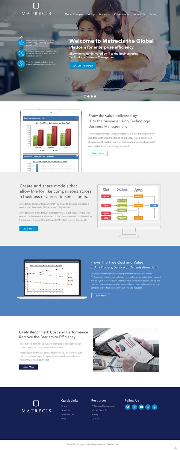 Web Design by pb for this project | Design #14494757